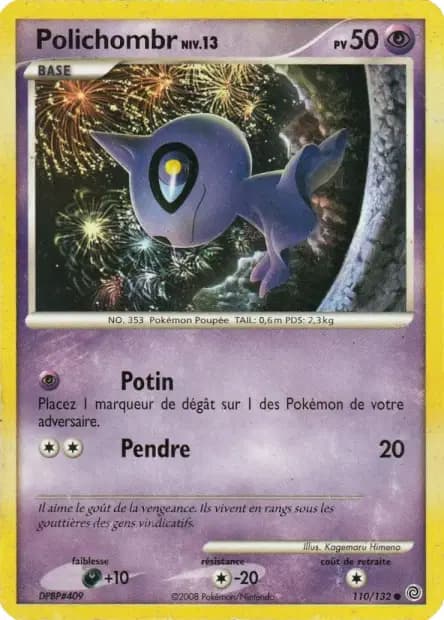 Polichombr — Diamant & Perle : Merveilles Secrètes