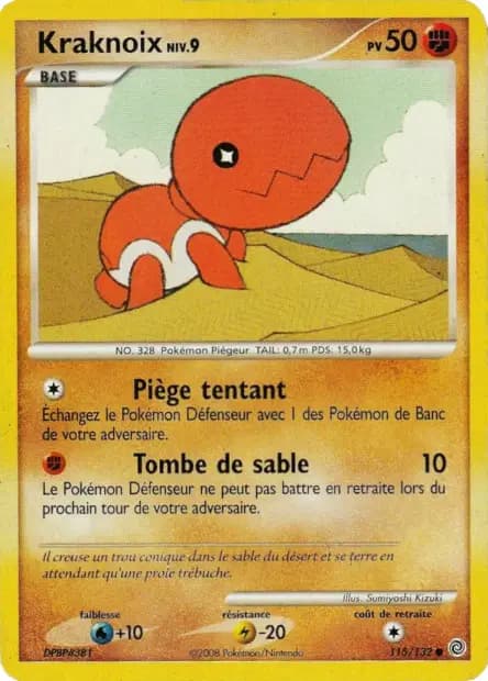 Kraknoix — Diamant & Perle : Merveilles Secrètes
