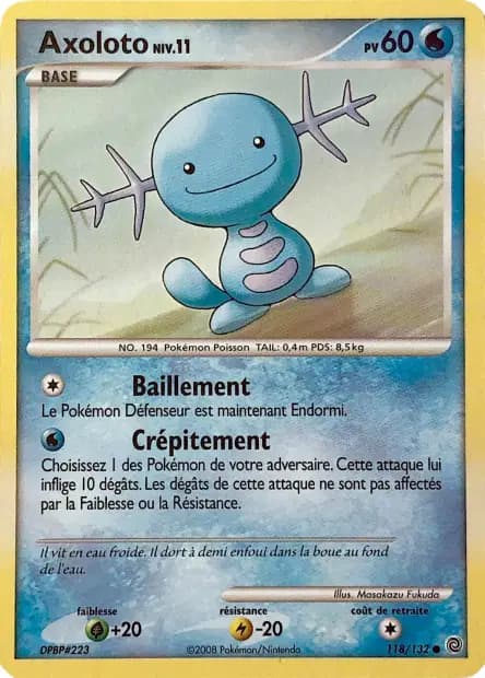 Axoloto — Diamant & Perle : Merveilles Secrètes