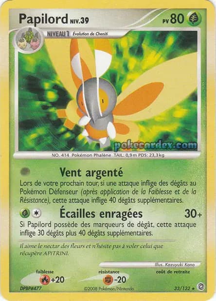 Papilord — Diamant & Perle : Merveilles Secrètes