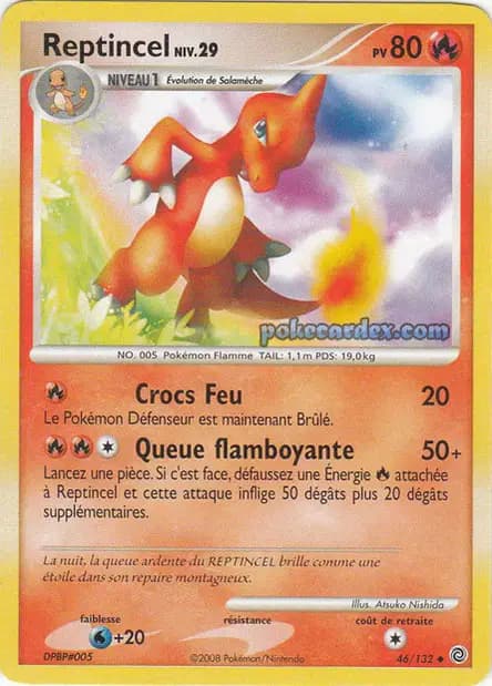 Reptincel — Diamant & Perle : Merveilles Secrètes