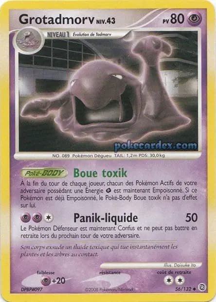 Grotadmorv — Diamant & Perle : Merveilles Secrètes
