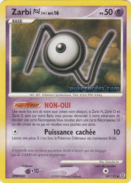 Zarbi — Diamant & Perle : Merveilles Secrètes