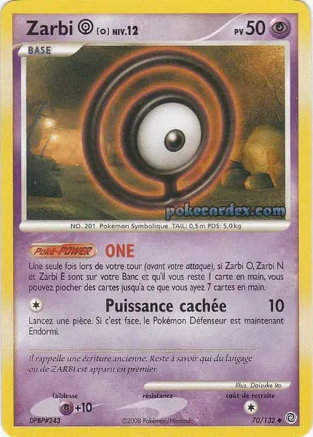 Zarbi — Diamant & Perle : Merveilles Secrètes