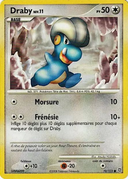 Draby — Diamant & Perle : Merveilles Secrètes