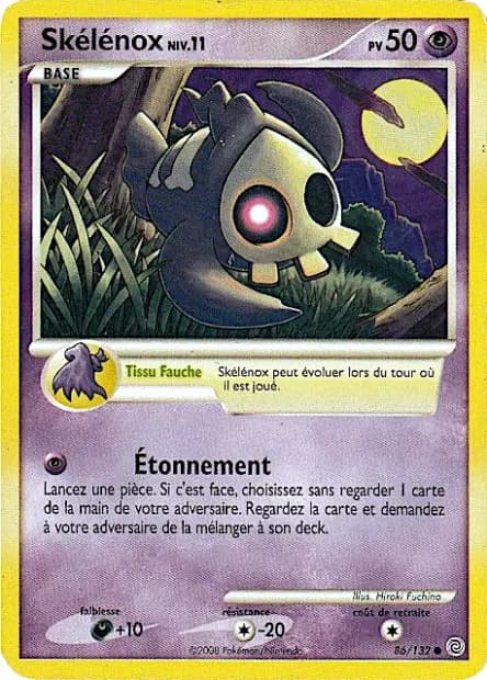 Skelénox — Diamant & Perle : Merveilles Secrètes