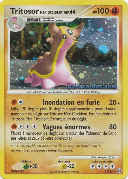 Tritosor — Diamant & Perle : Merveilles Secrètes