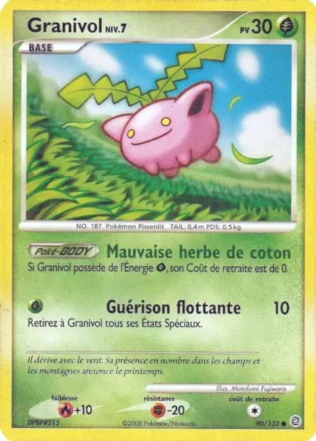 Granivol — Diamant & Perle : Merveilles Secrètes