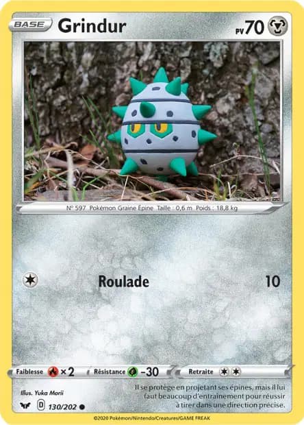 Grindur — Épée et Bouclier
