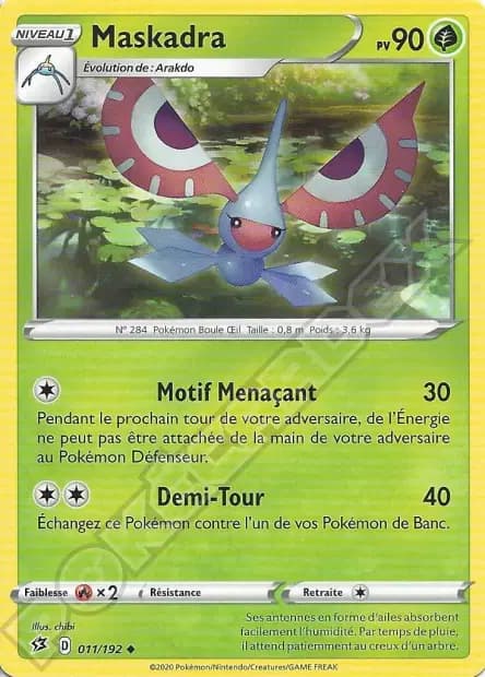 Maskadra — Clash des Rebelles