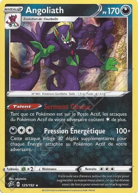 Angoliath — Clash des Rebelles