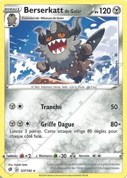 Berserkatt — Clash des Rebelles