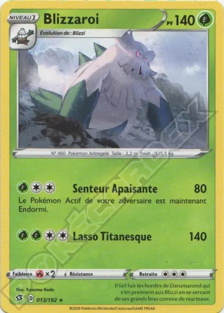 Blizzaroi — Clash des Rebelles