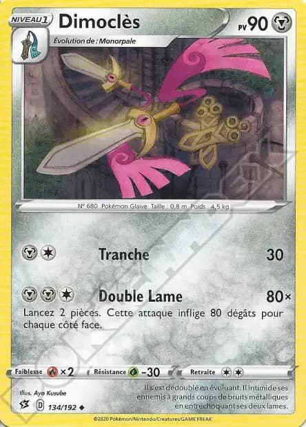 Dimoclès — Clash des Rebelles