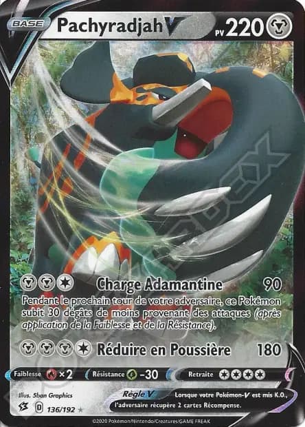 Pachyradjah — Clash des Rebelles