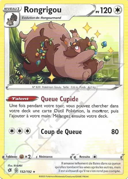 Rongrigou — Clash des Rebelles