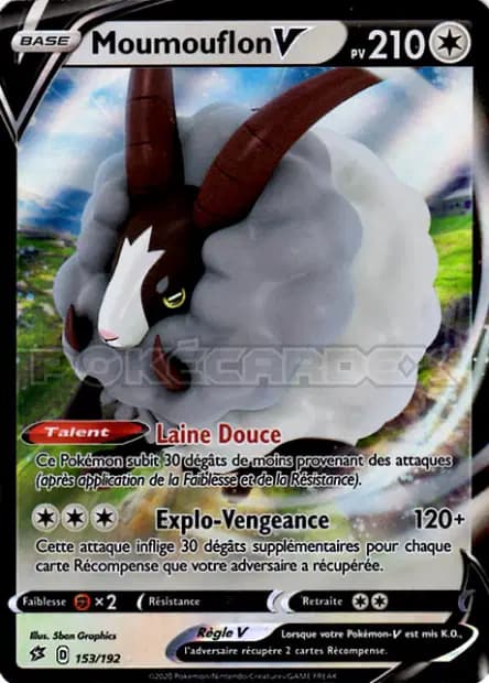 Moumouflon — Clash des Rebelles