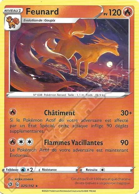 Feunard — Clash des Rebelles