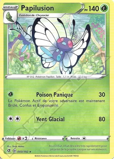 Papilusion — Clash des Rebelles