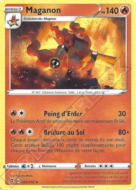 Maganon — Clash des Rebelles