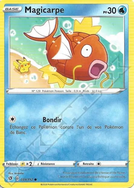 Magicarpe — Clash des Rebelles