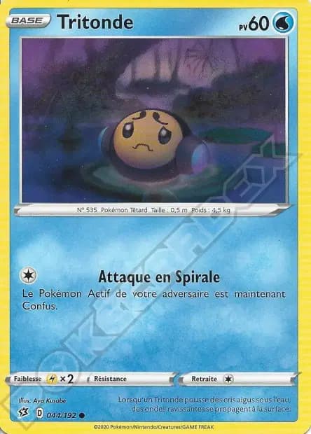 Tritonde — Clash des Rebelles