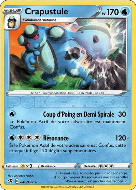 Crapustule — Clash des Rebelles