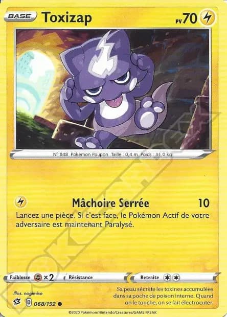 Toxizap — Clash des Rebelles
