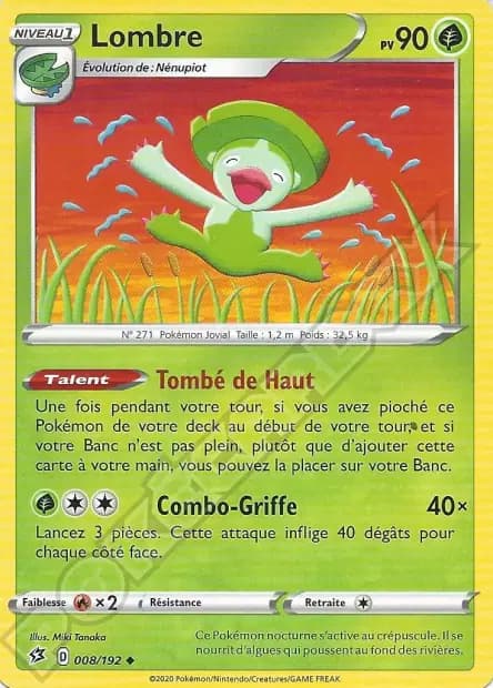 Lombre — Clash des Rebelles