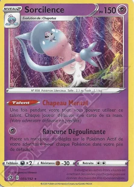 Sorcilence — Clash des Rebelles