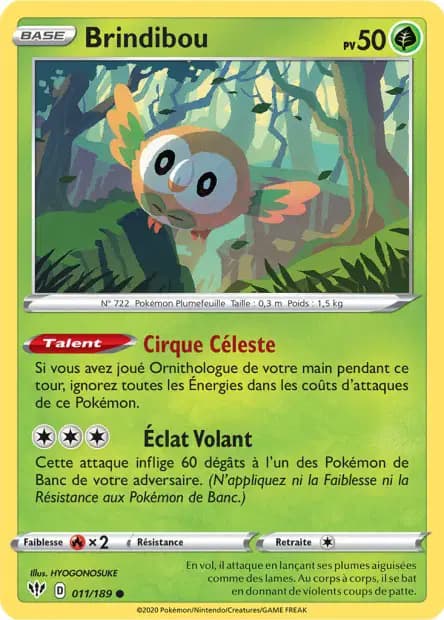 Brindibou — Ténèbres Embrasées