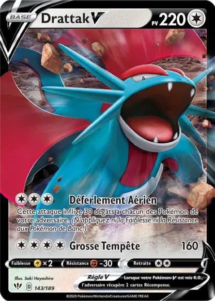 Drattak — Ténèbres Embrasées