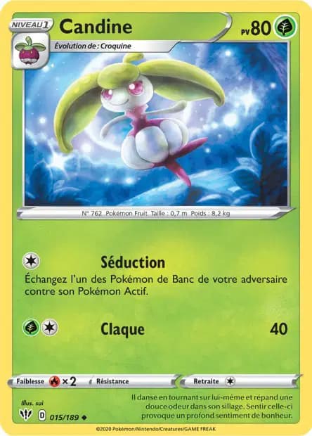 Candine — Ténèbres Embrasées