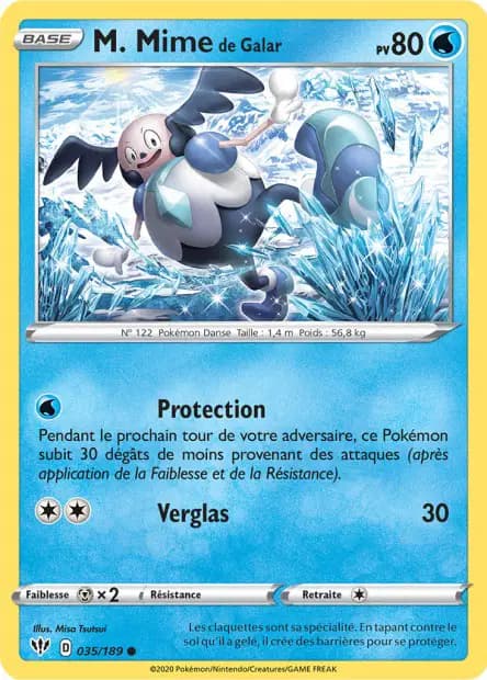M. Mime — Ténèbres Embrasées