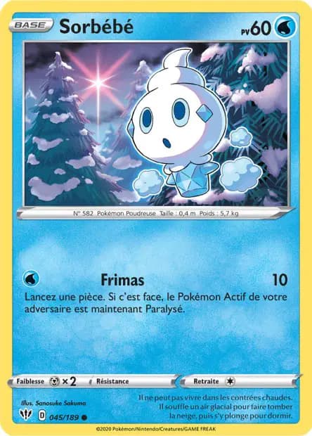 Sorbébé — Ténèbres Embrasées