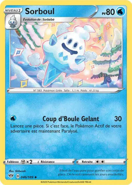 Sorboul — Ténèbres Embrasées