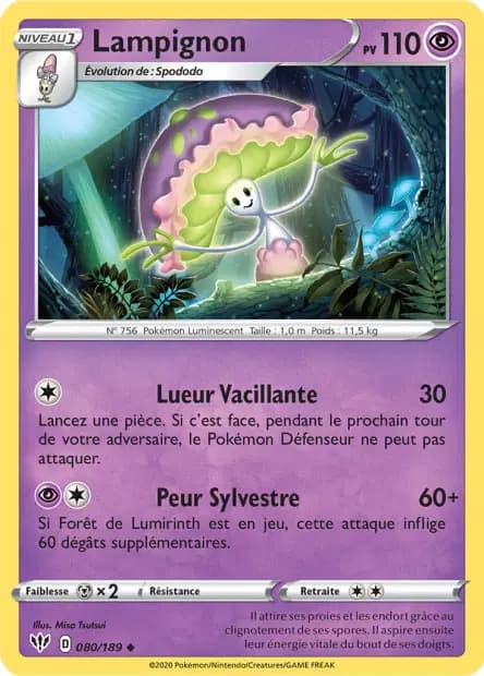 Lampignon — Ténèbres Embrasées