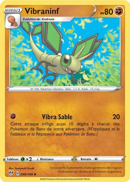 Vibraninf — Ténèbres Embrasées