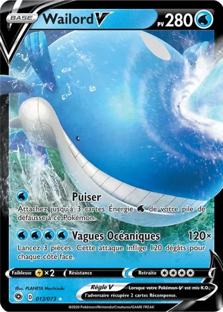 Wailord — La Voie du Maître