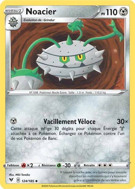 Noacier — Voltage Éclatant