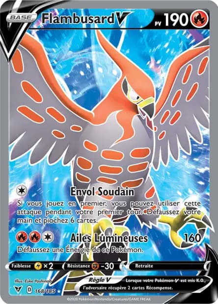 Flambusard — Voltage Éclatant