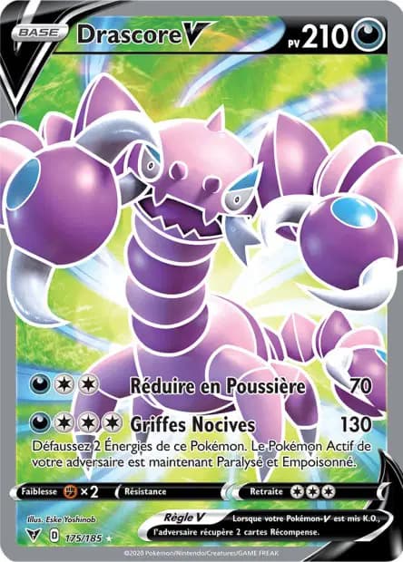 Drascore — Voltage Éclatant
