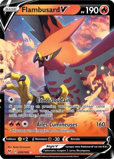 Flambusard — Voltage Éclatant