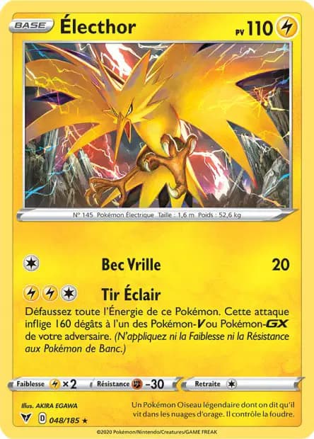 Électhor — Voltage Éclatant