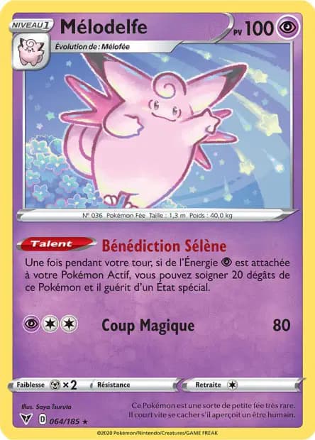 Mélodelfe — Voltage Éclatant
