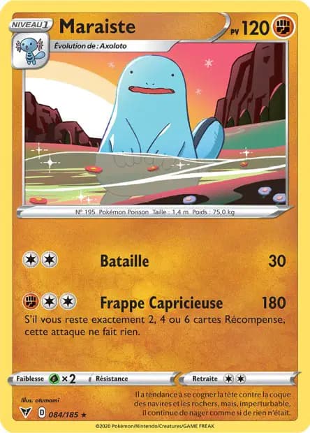 Maraiste — Voltage Éclatant