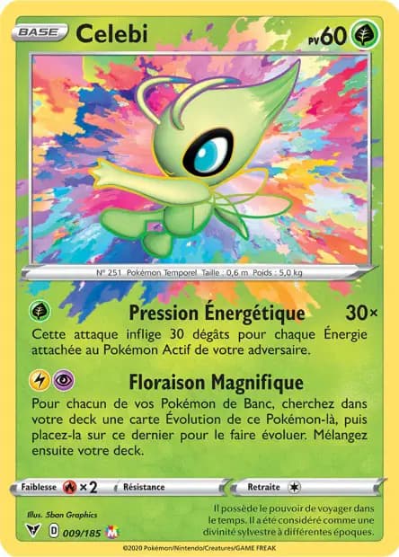 Celebi — Voltage Éclatant