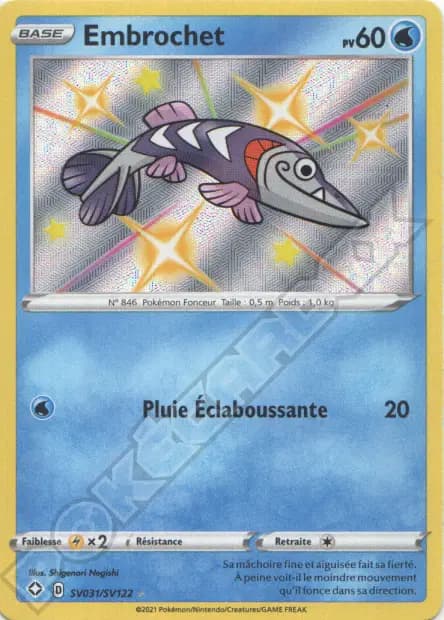 Embrochet — Destinées Radieuses