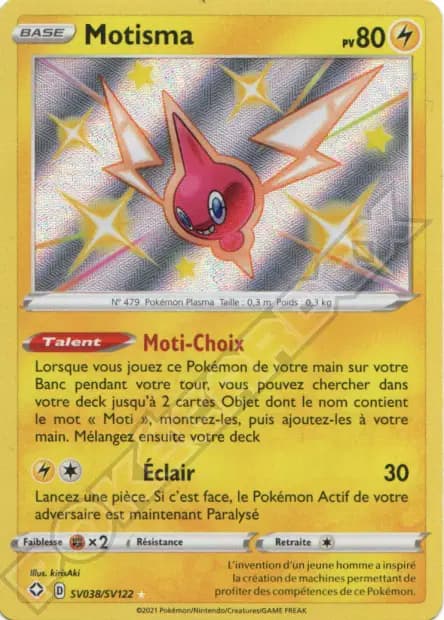 Motisma — Destinées Radieuses