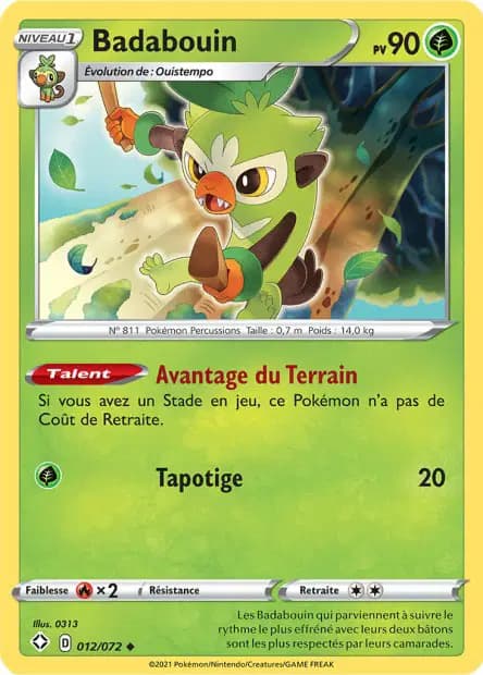 Badabouin — Destinées Radieuses